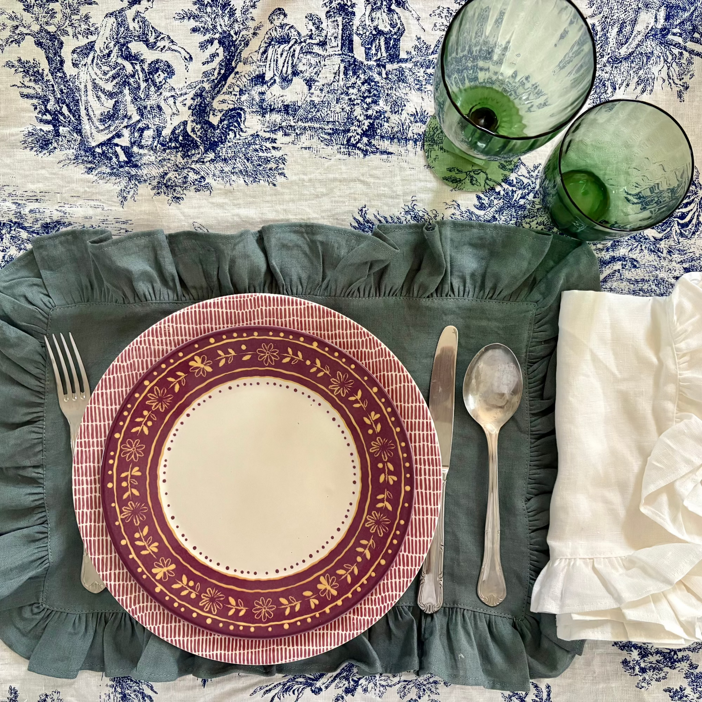 jantar fior di campo