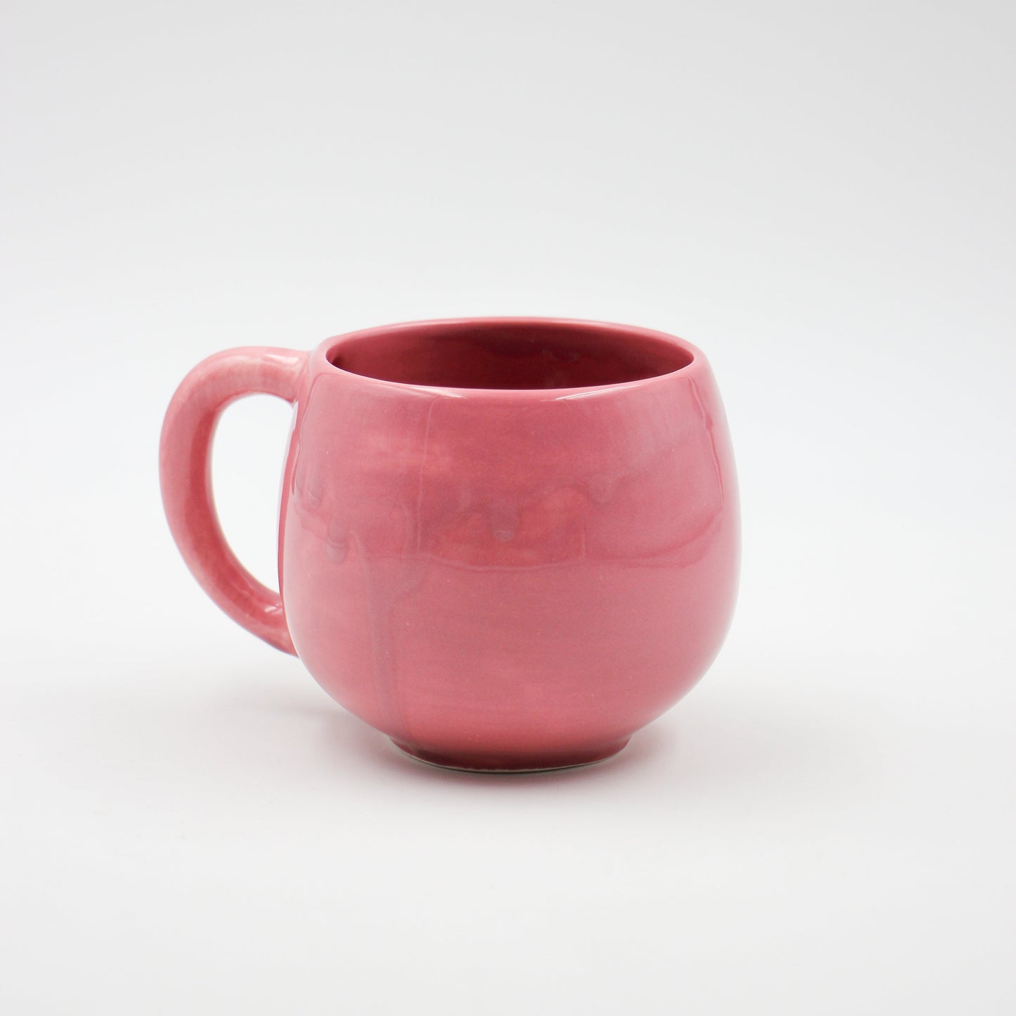 Caneca Watercolor Rosa