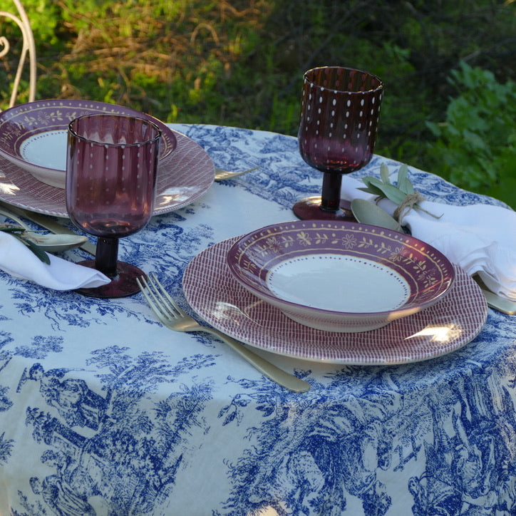 almoço fior di campo