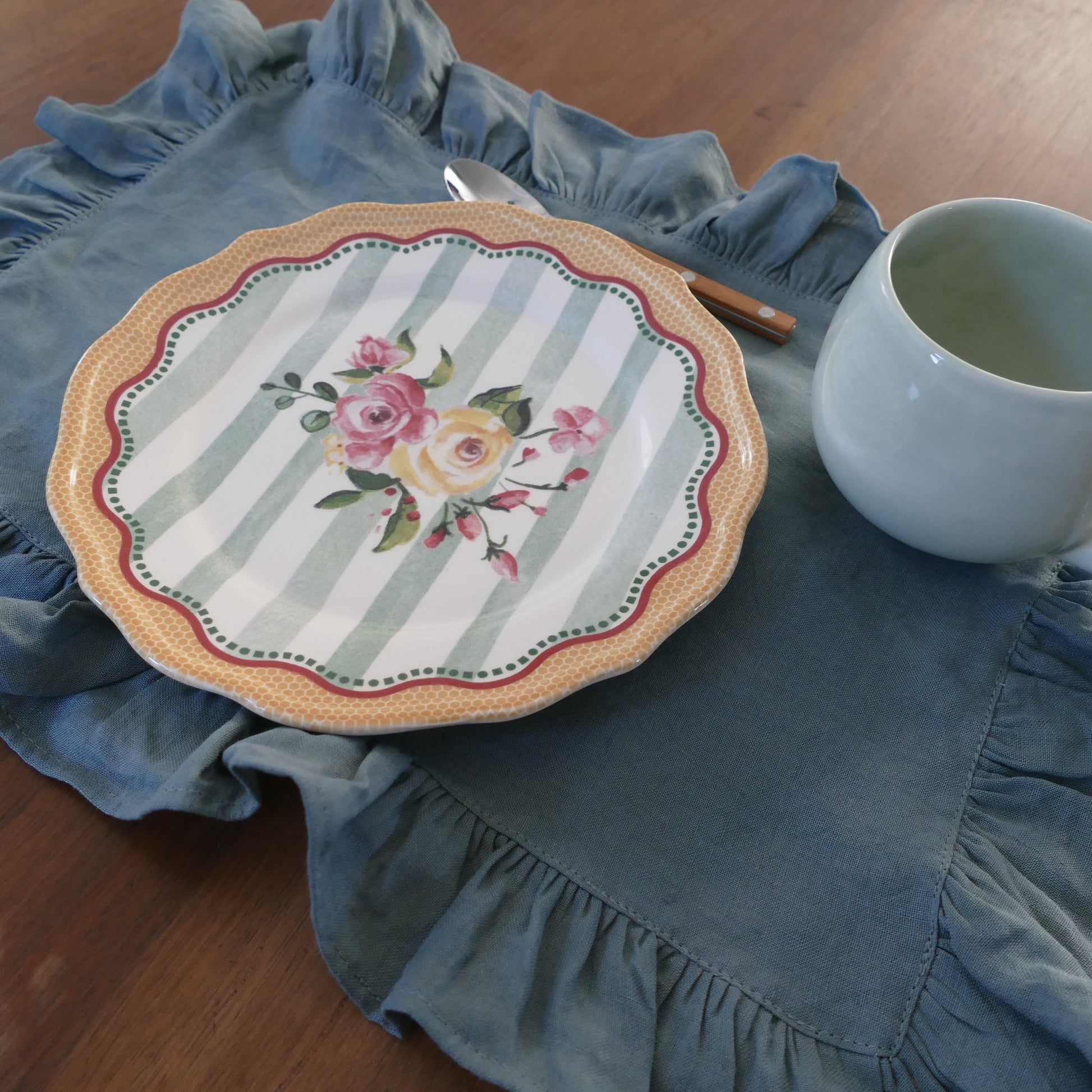 Pequeno Almoço Rosy Picnic