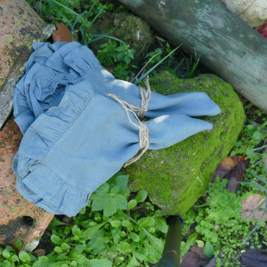 guardanapo linho lavado