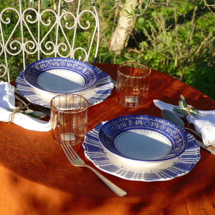 almoço fior di campo