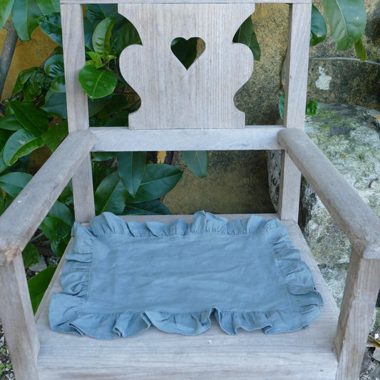 individual linho lavado