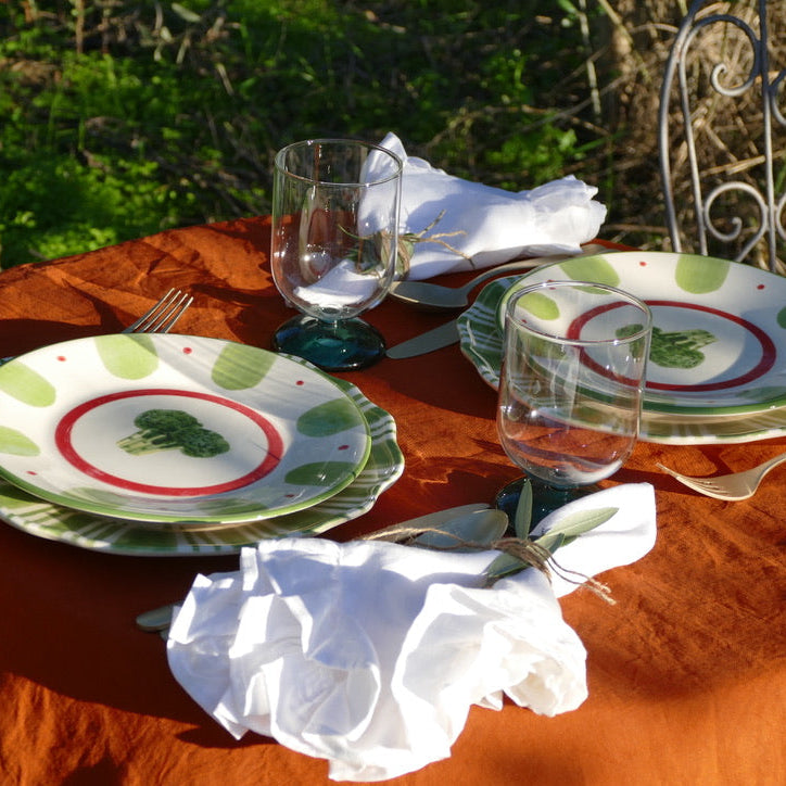 almoço garden bites