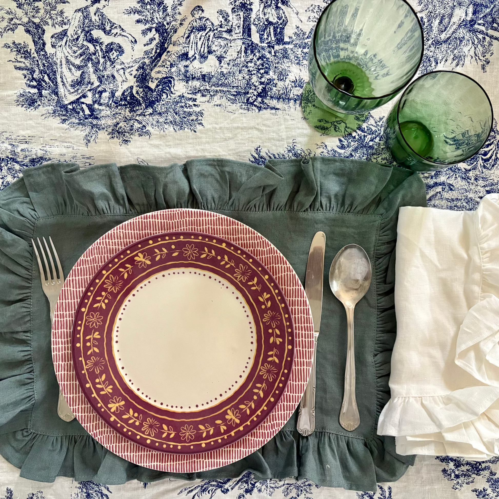 jantar fior di campo