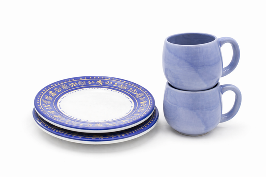 Pequeno-Almoço para 2 Fior Di Campo Azul