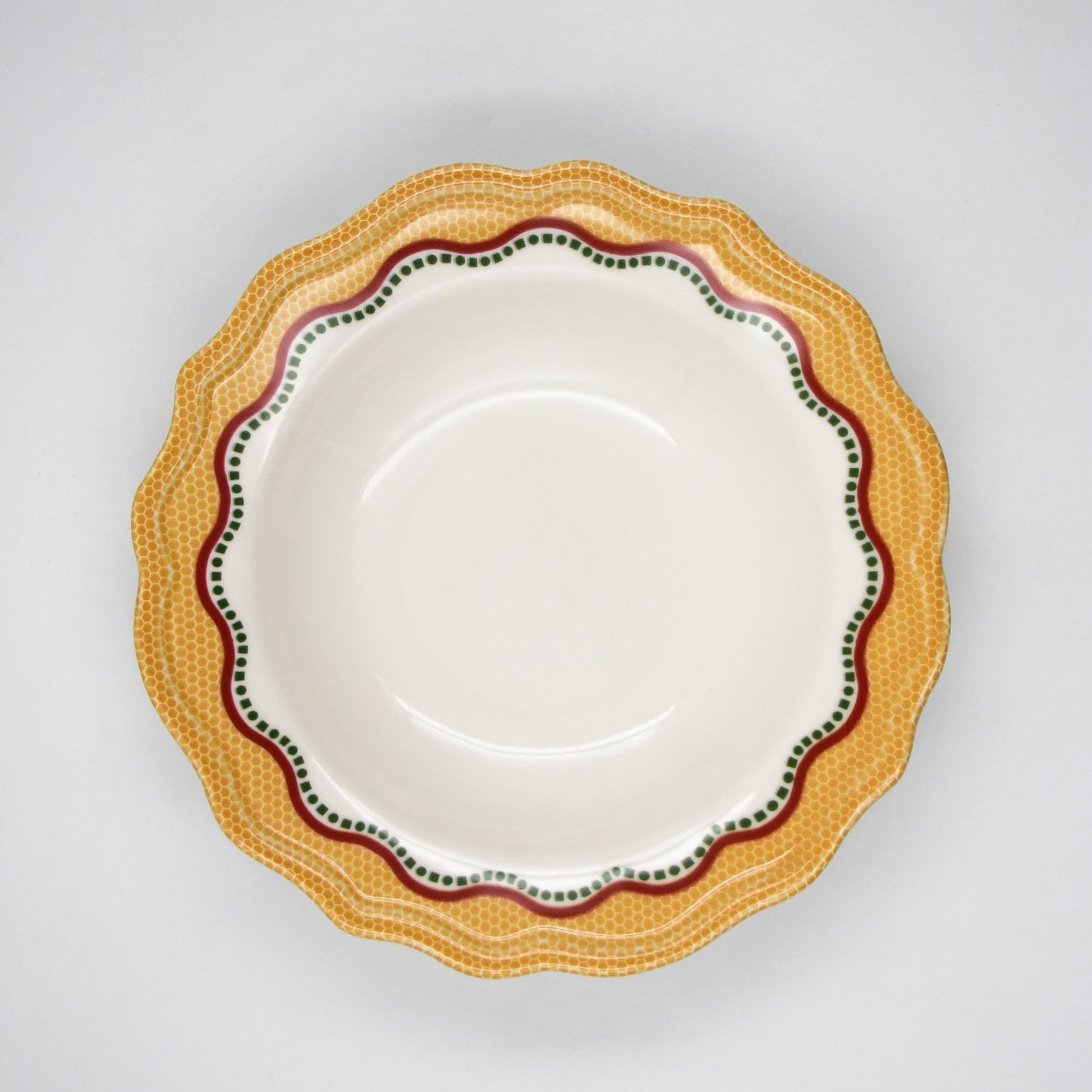 Prato Fundo Rosy Picnic