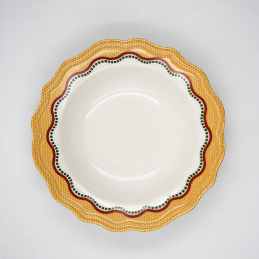 Prato Fundo Rosy Picnic