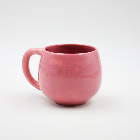 Caneca Watercolor Rosa
