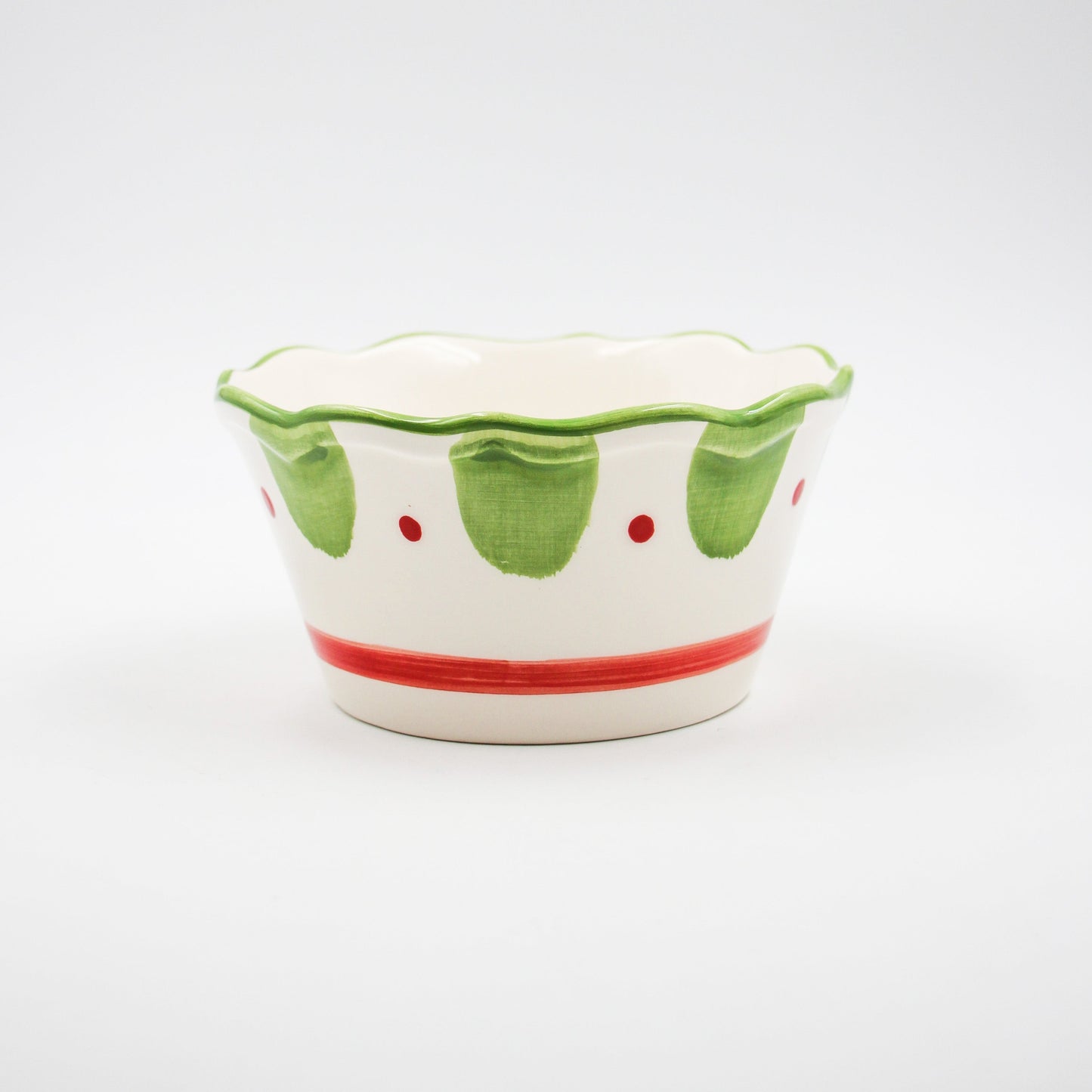 Prato Fundo Taça Garden Bites