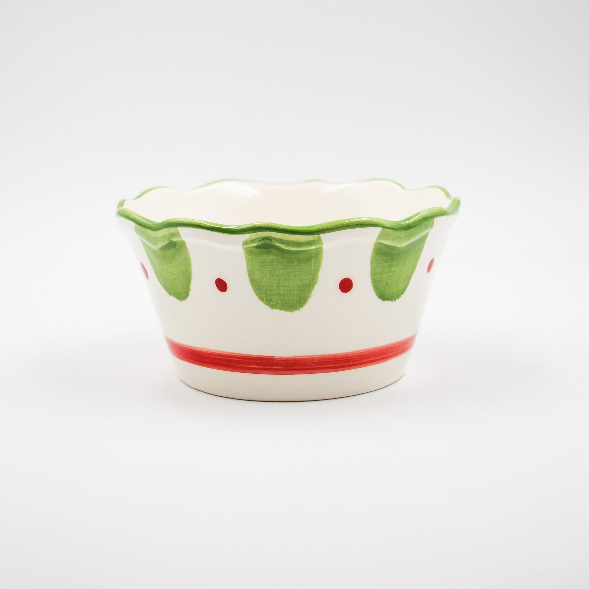 Prato Fundo Taça Garden Bites