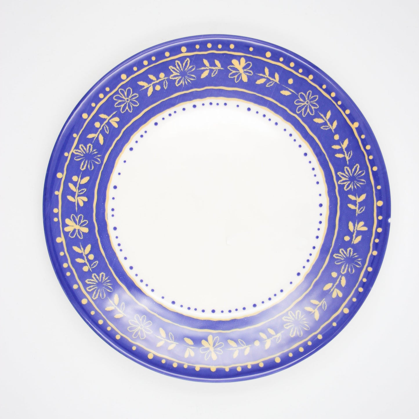 Prato Sobremesa e Lanche Fior Di Campo