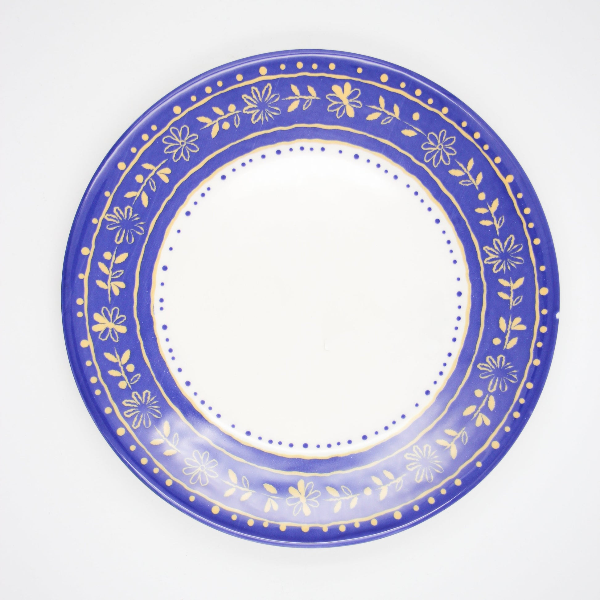 Prato Sobremesa e Lanche Fior Di Campo