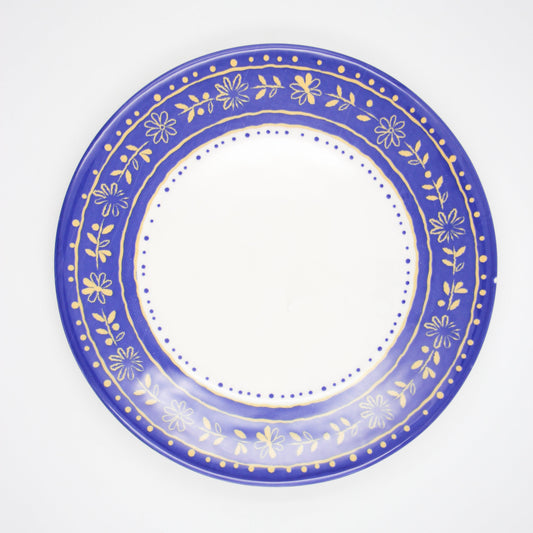 Prato Sobremesa e Lanche Fior Di Campo